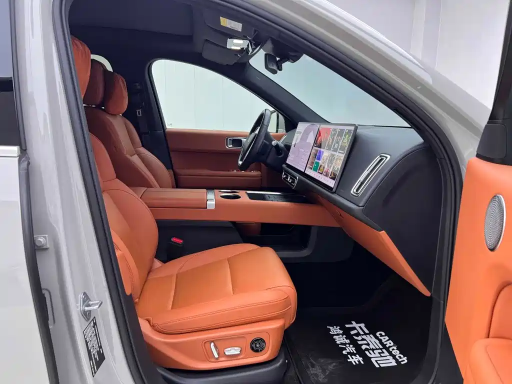 Li Auto Li L6 — миниатюра 18