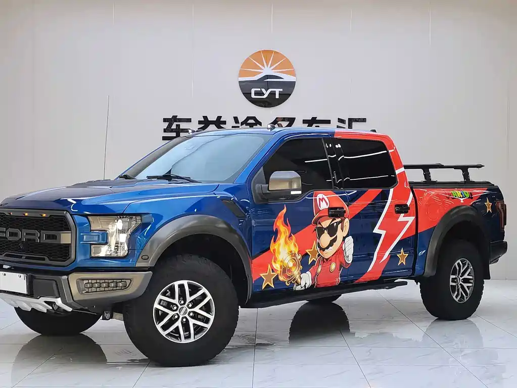 Ford F-150 Raptor