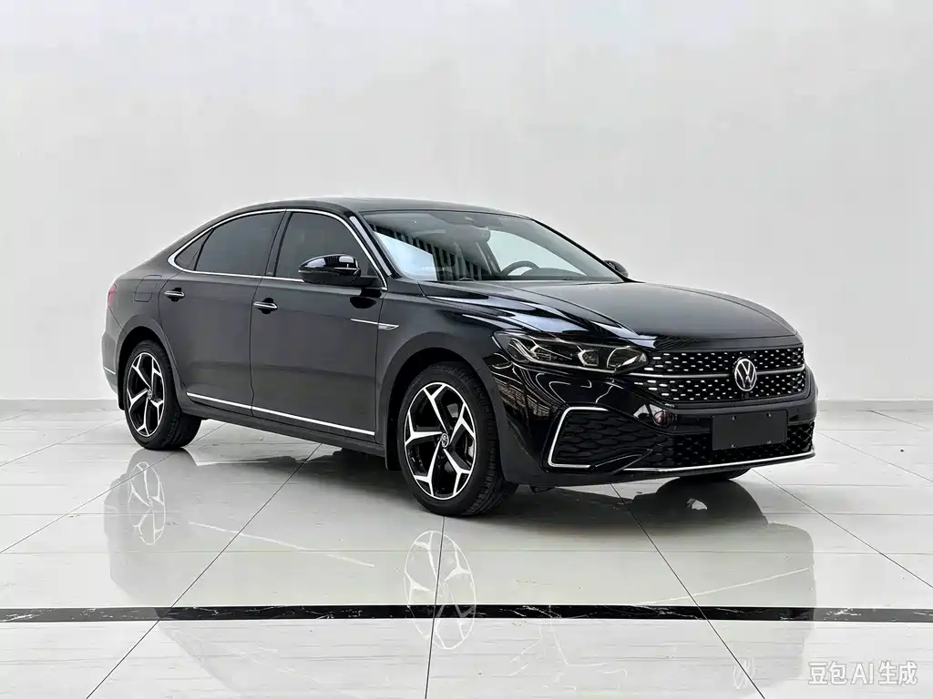 Volkswagen Passat 2023 — фото 5