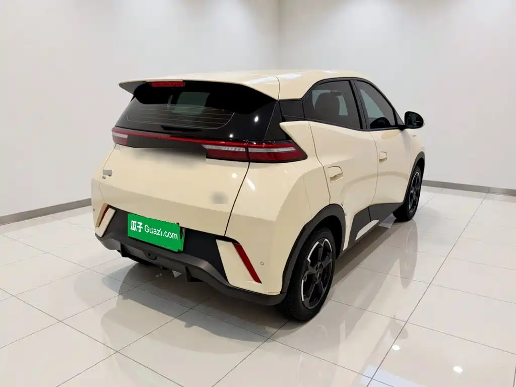 BYD Seagull — миниатюра 6