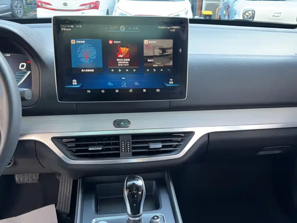 BYD Tang — миниатюра 16