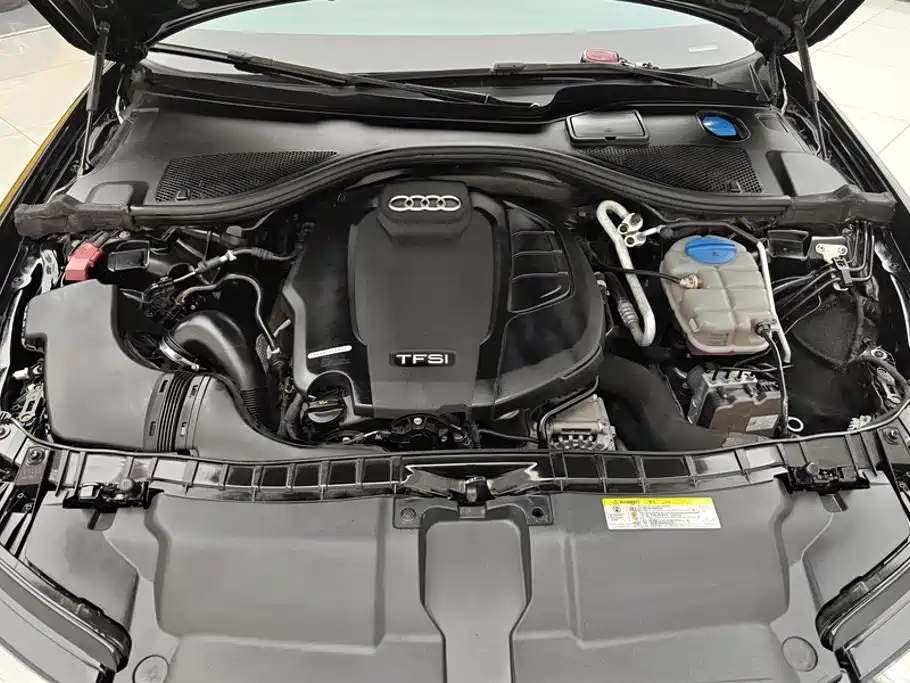 Audi A6L — миниатюра 10