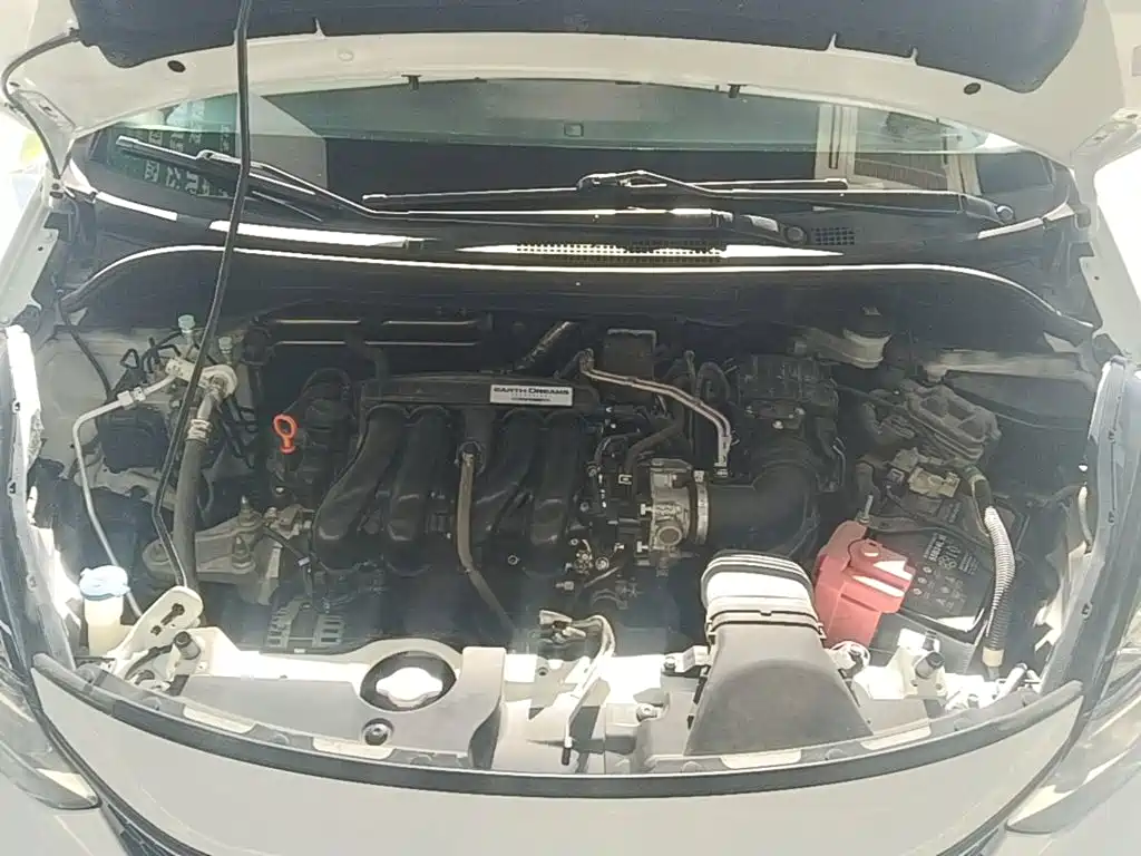 Honda Fit — миниатюра 20