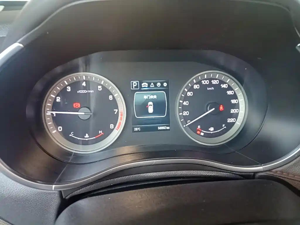 Changan CS55 — миниатюра 12