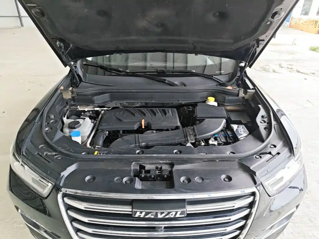 Haval H6 — миниатюра 20
