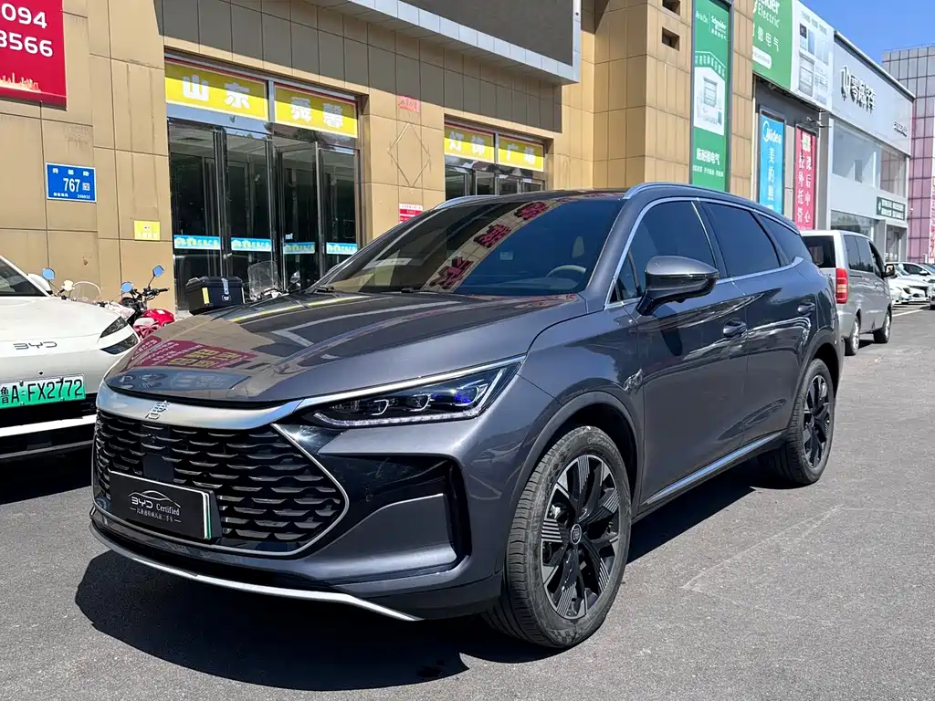 BYD Tang
