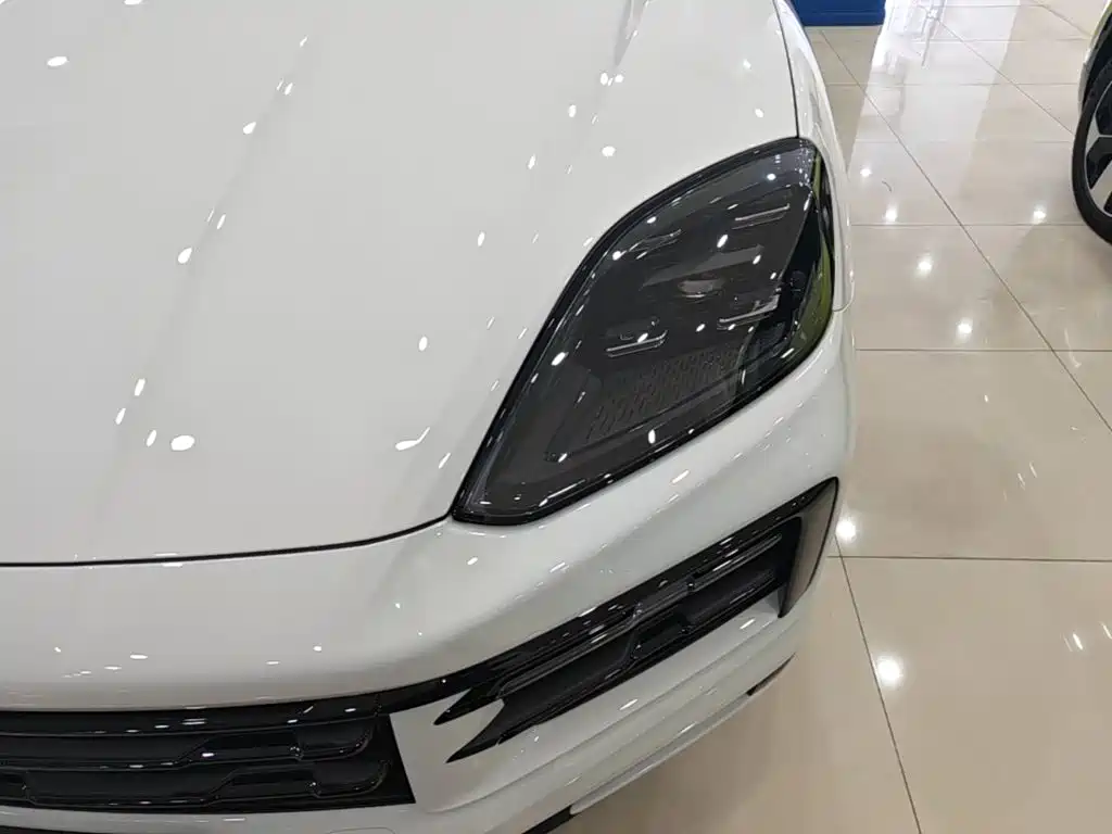 Porsche Cayenne — миниатюра 24