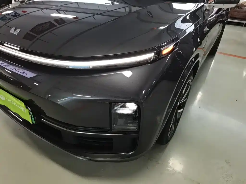 Li Auto Li L9 — миниатюра 24