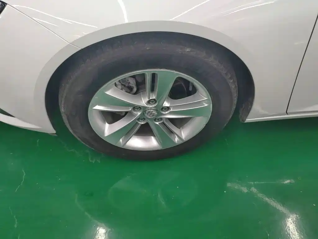 Buick Regal — миниатюра 23