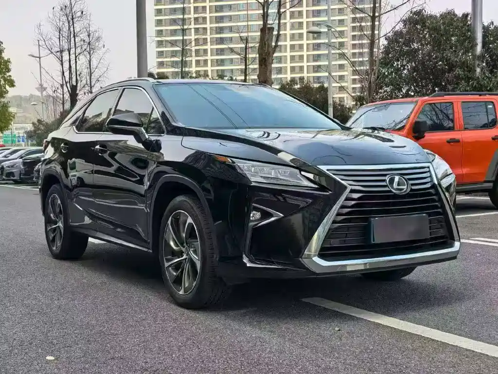 Lexus RX — миниатюра 3