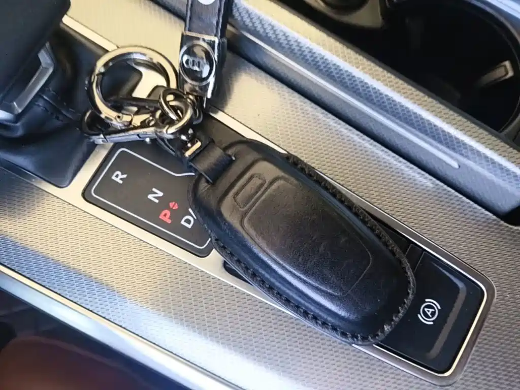 Audi A6L — миниатюра 9