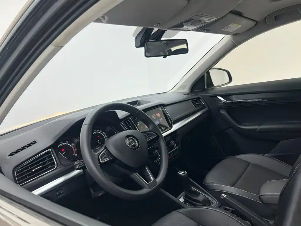 Skoda Kamiq — миниатюра 11