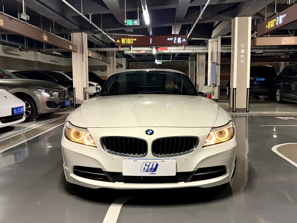 BMW Z4 — миниатюра 3