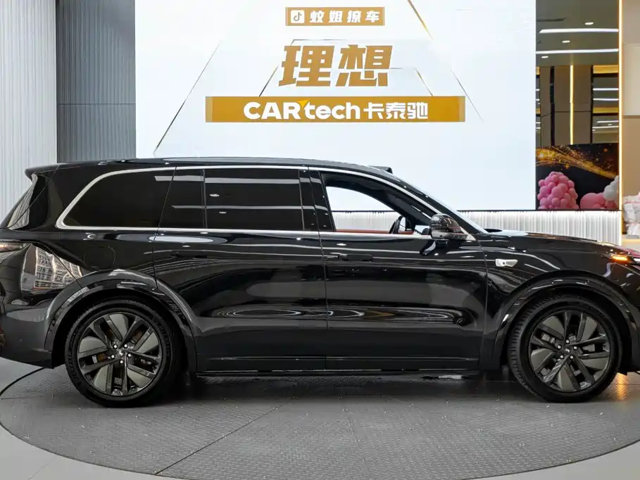 Li Auto Li L9 — миниатюра 4
