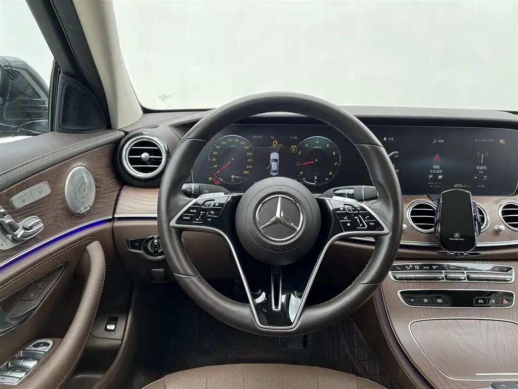 Mercedes-Benz E-Class E 2023 E 300 L Luxury