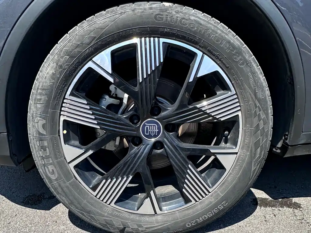 BYD Tang 2024 DM-i 112KM Flagship
