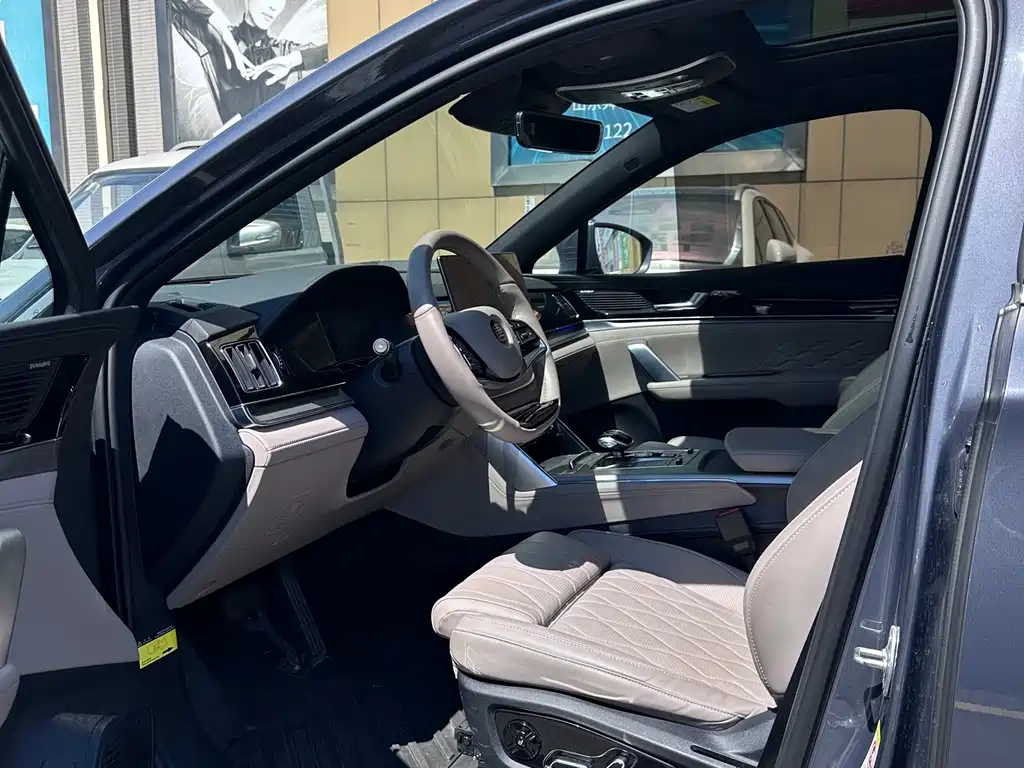 BYD Tang 2024 DM-i 112KM Flagship