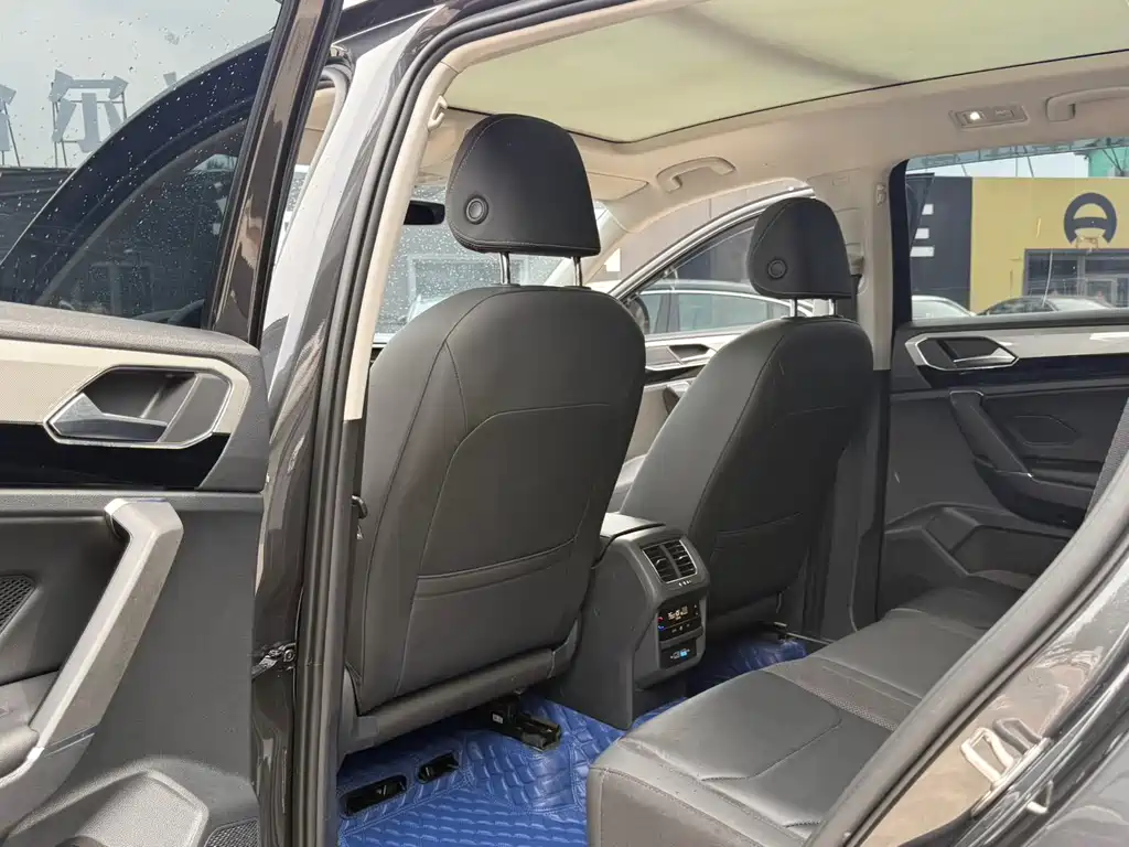 Volkswagen Tayron 2022 280TSI Luxury Smart Connect