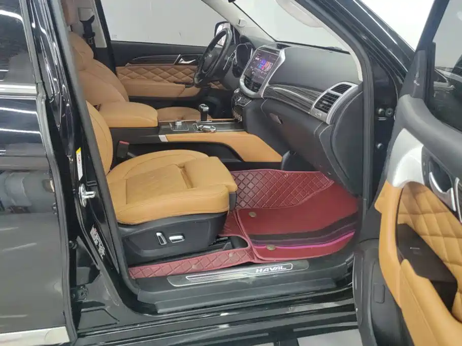 Haval H9 — миниатюра 8