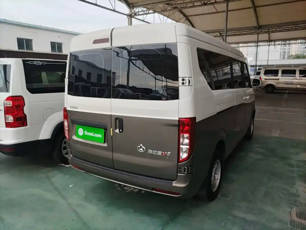 Kuayue Kuayue Star V5 — миниатюра 7