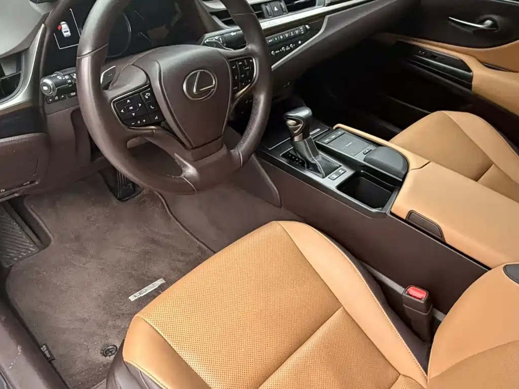 Lexus ES 2020 300h