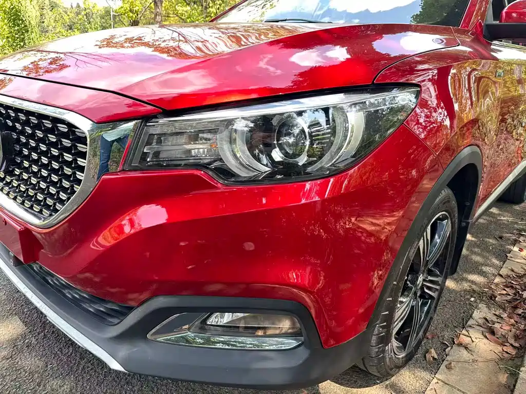 MG ZS — миниатюра 16