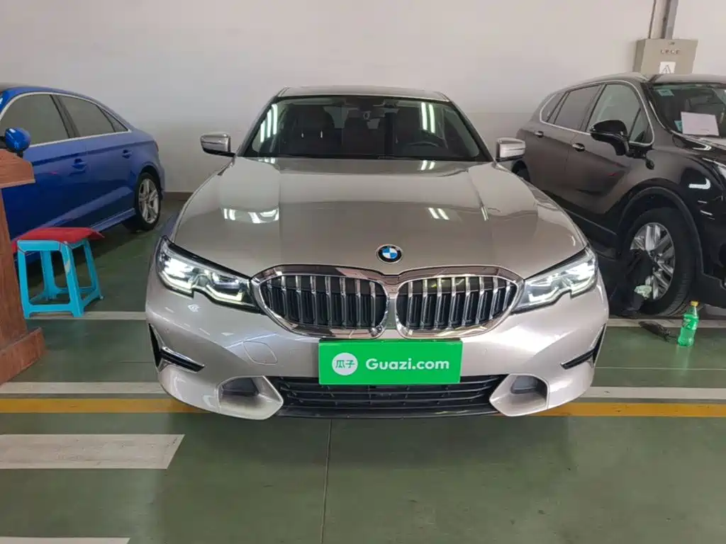 BMW 3 Series — миниатюра 3