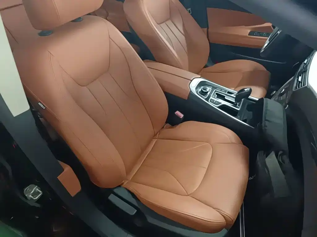 Geely Borui — миниатюра 25