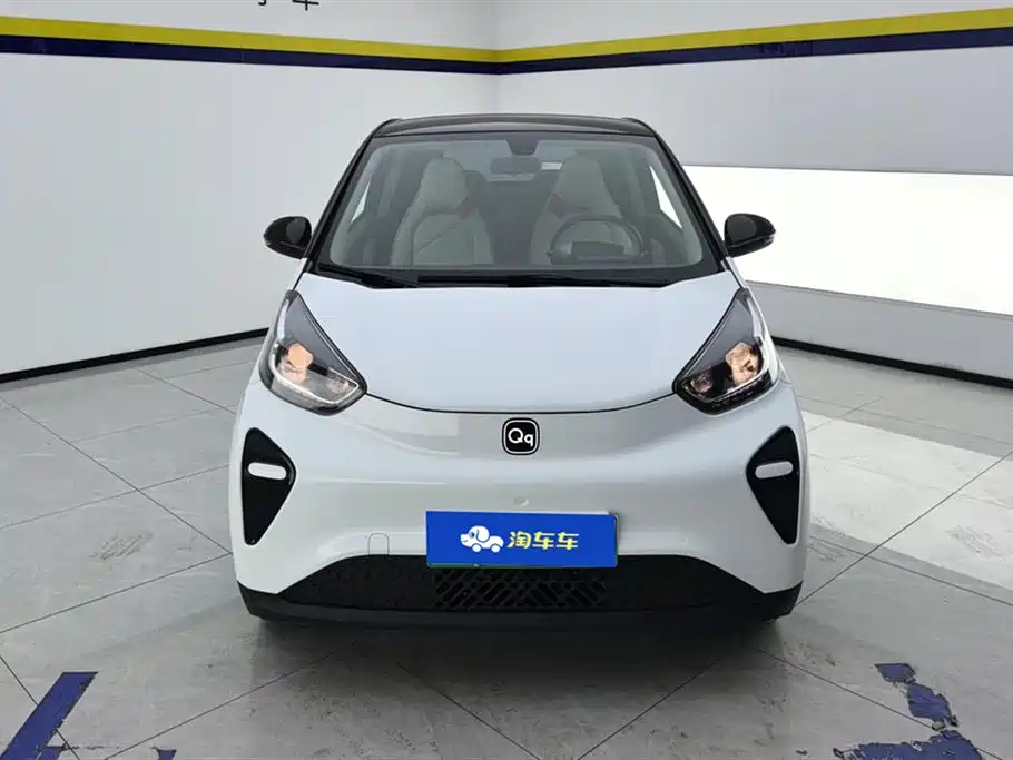 Chery Little Ant 2024 321km
