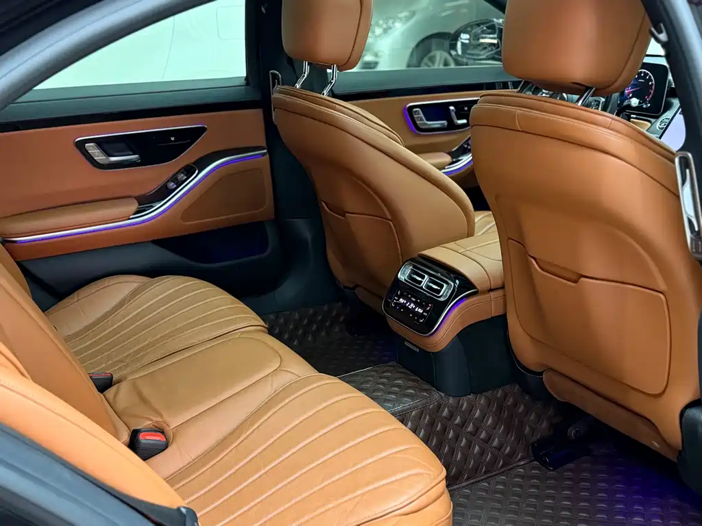 MERCEDES-BENZ S CLASS