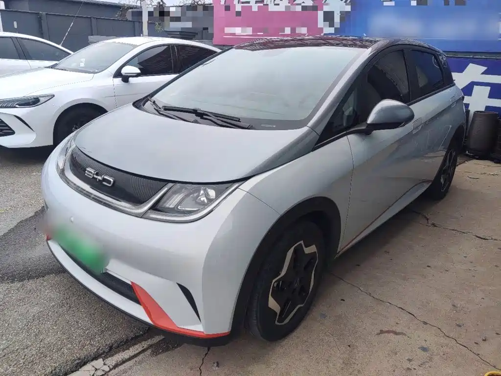 BYD Dolphin — миниатюра 2