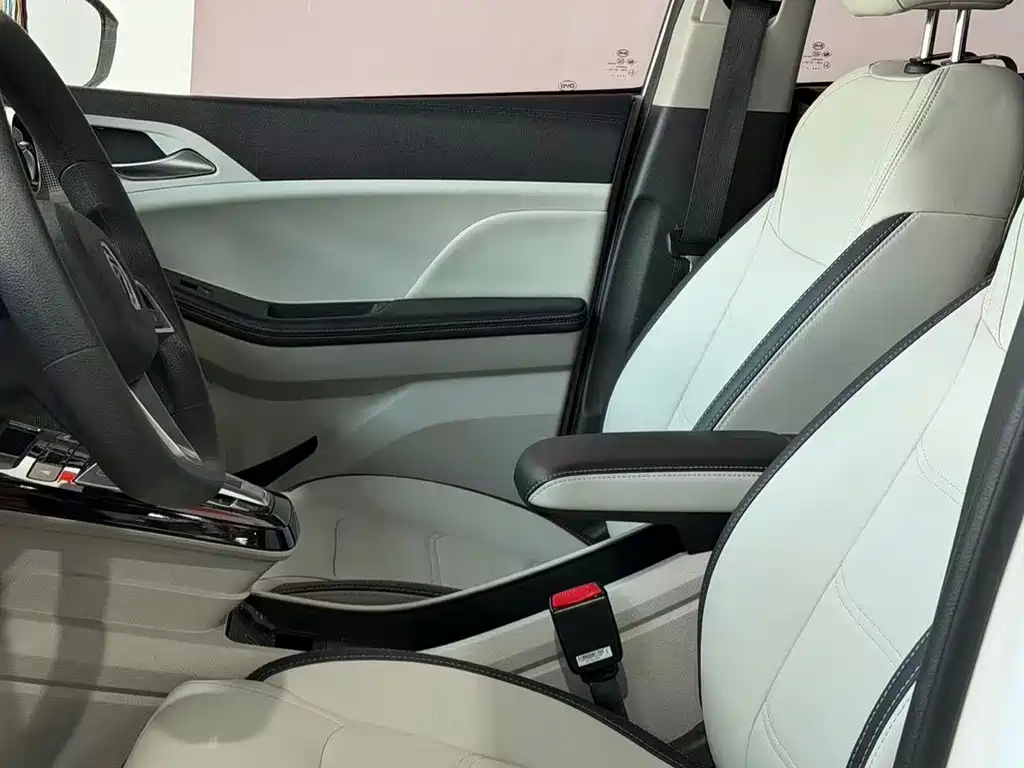 BYD Yuan Pro — миниатюра 7