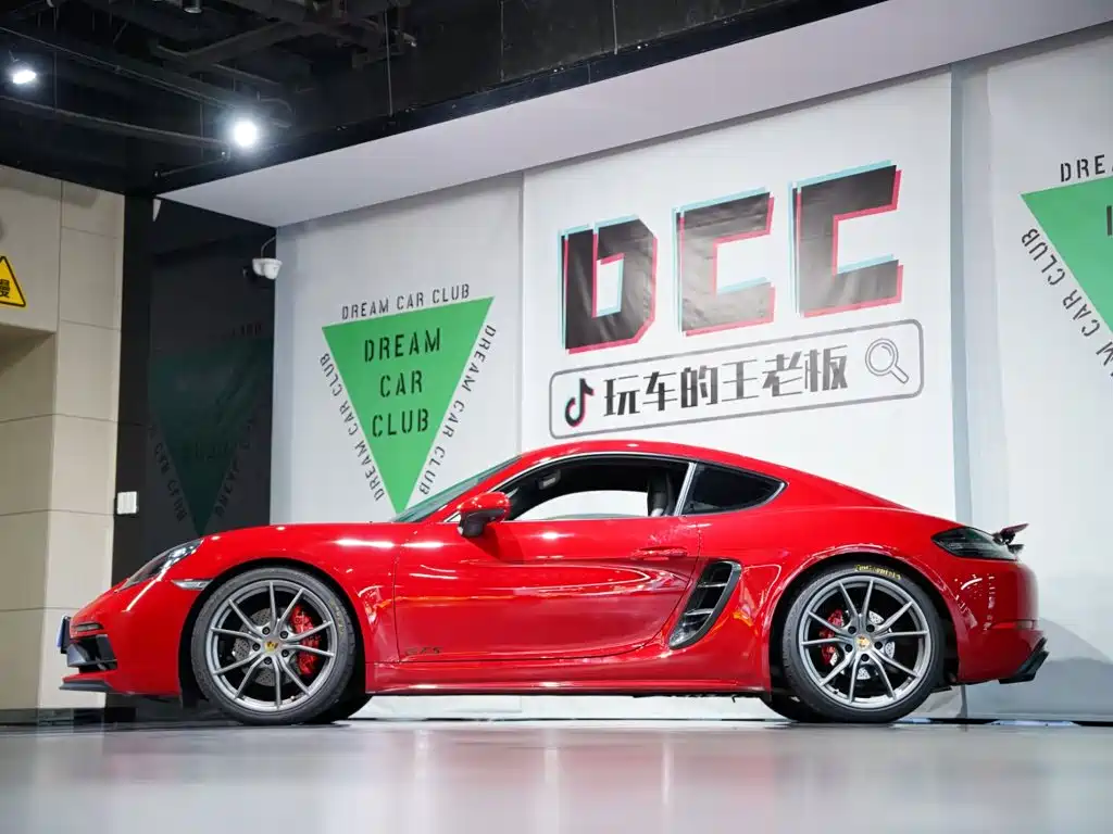 Porsche 718 — миниатюра 56