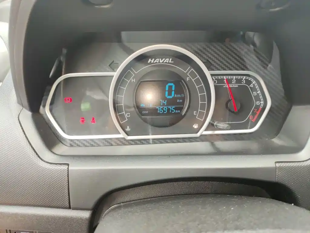 Haval H1 — миниатюра 8