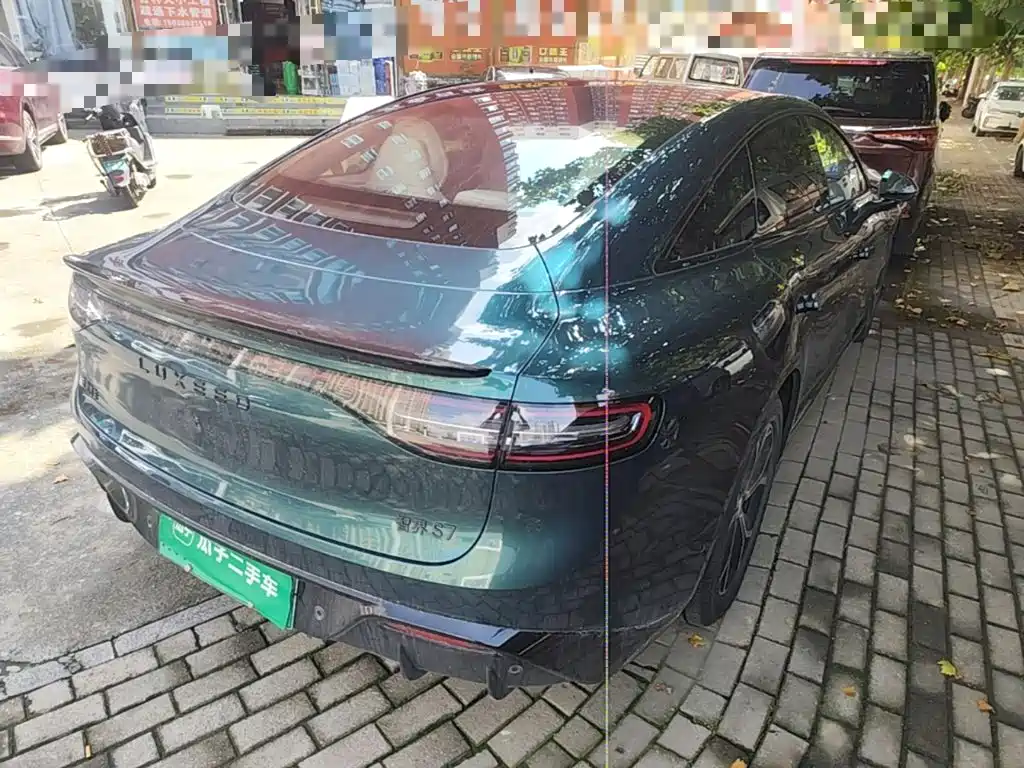 Zhijie Zhijie S7 — миниатюра 7