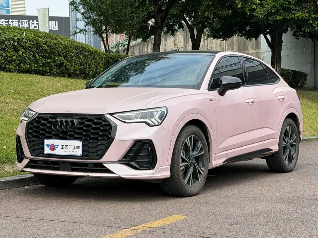 Audi Q3 Sportback