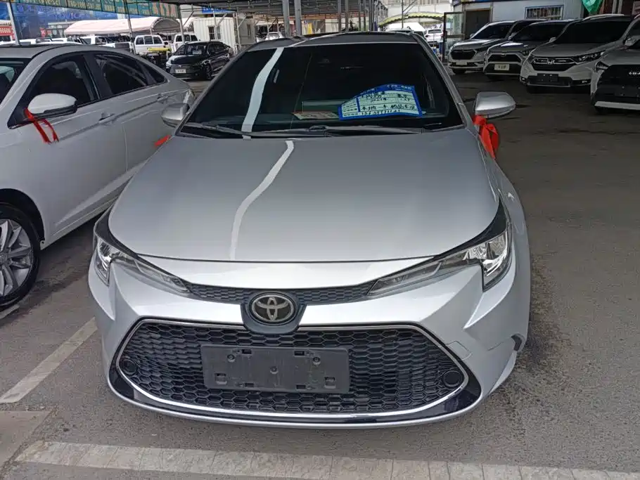 Toyota Levin — миниатюра 2