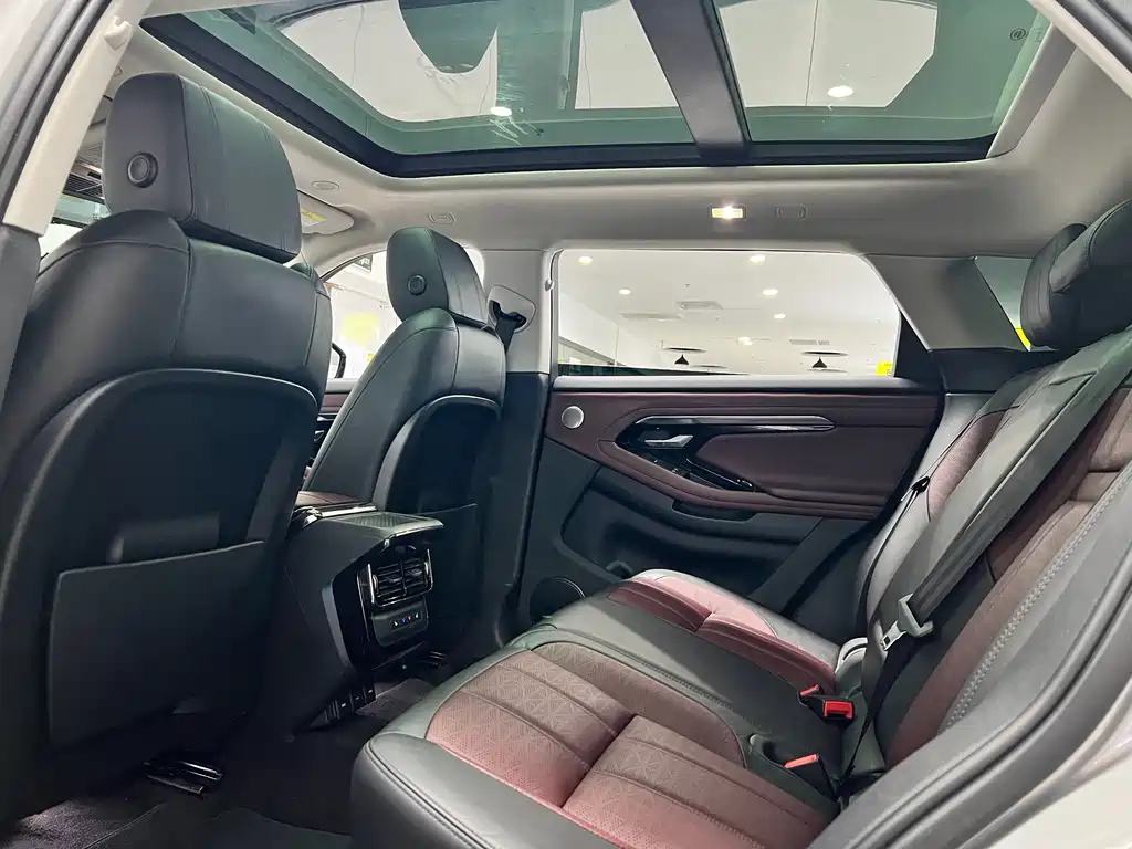 Land Rover Evoque — миниатюра 19