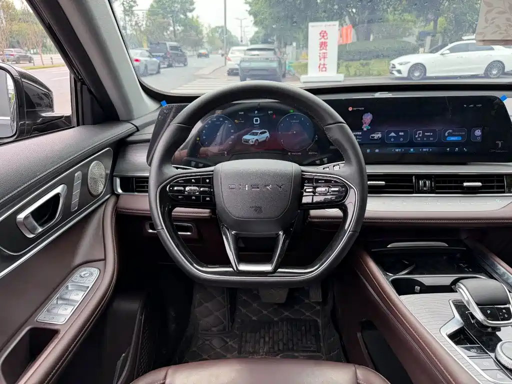 Chery Tiggo 8 PRO — миниатюра 14