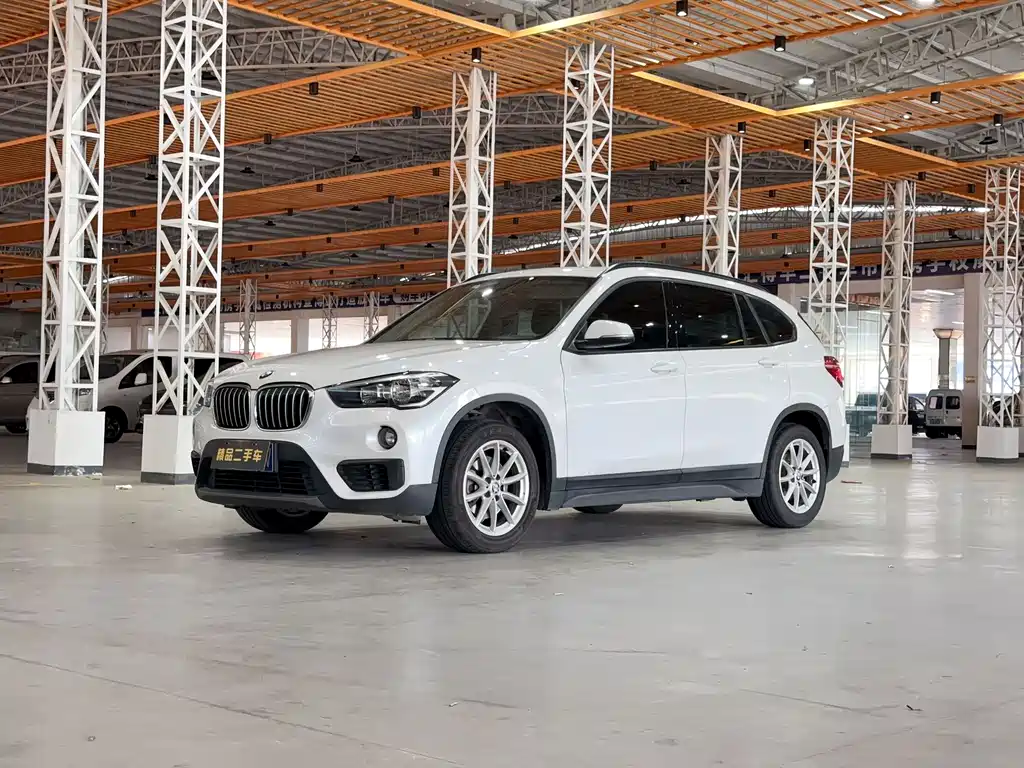 BMW X1 2019
