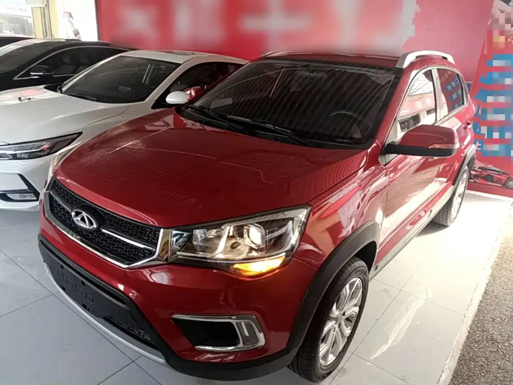 Chery Tiggo 3x