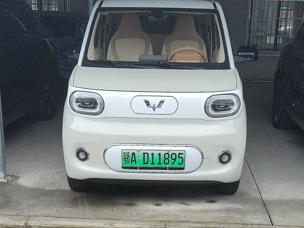 Wuling MINIEV — миниатюра 2
