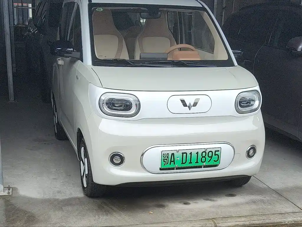 Wuling MINIEV — миниатюра 3