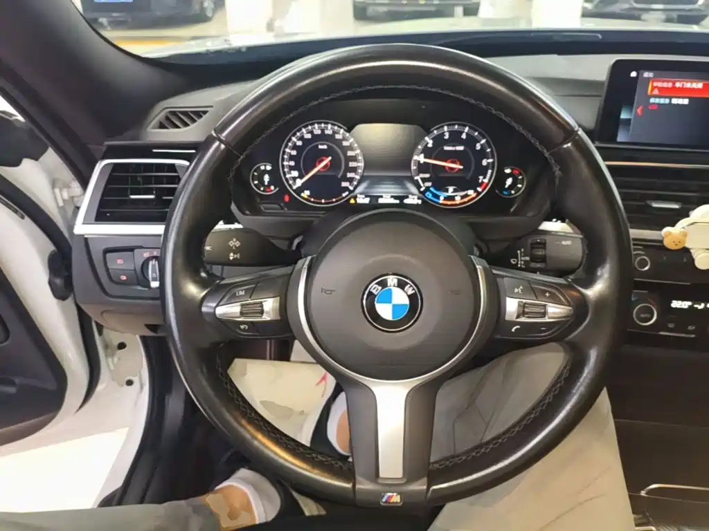 BMW 3 Series GT — миниатюра 11