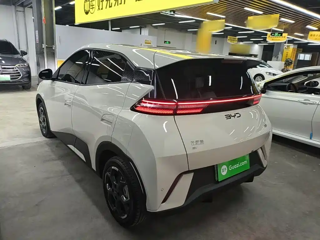 BYD Seagull — миниатюра 5