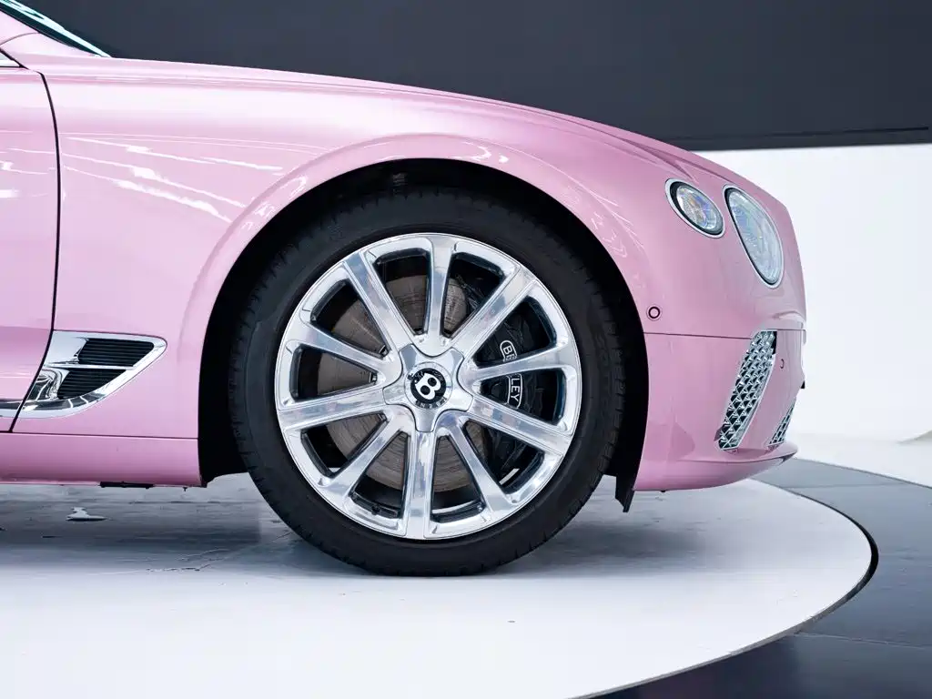 Bentley Continental — миниатюра 19