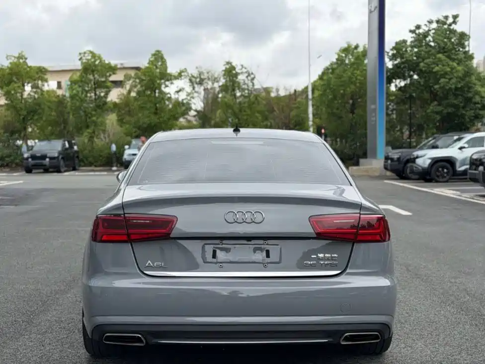 Audi A6L — миниатюра 9