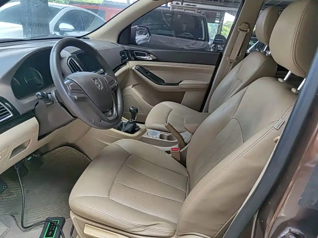Baojun 730 — миниатюра 20