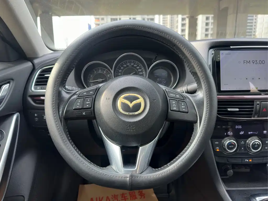 Mazda Atenza — миниатюра 16