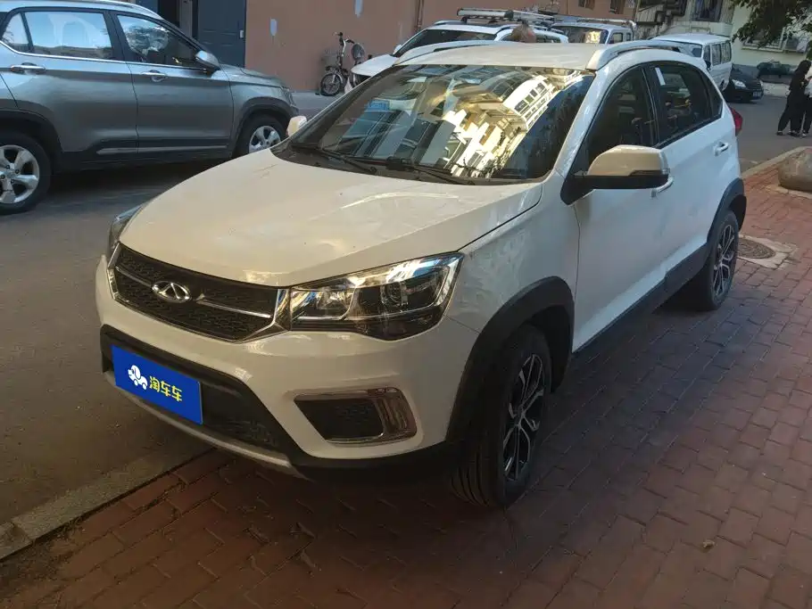 Chery Tiggo 3x
